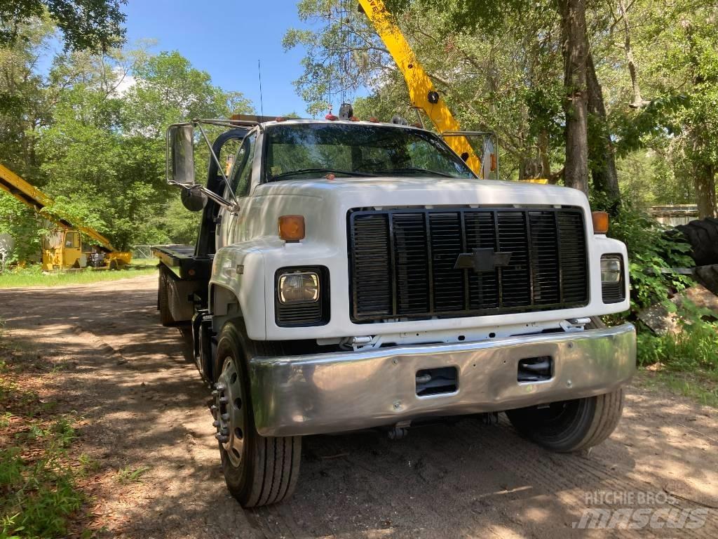 Chevrolet C7500 自卸式货车