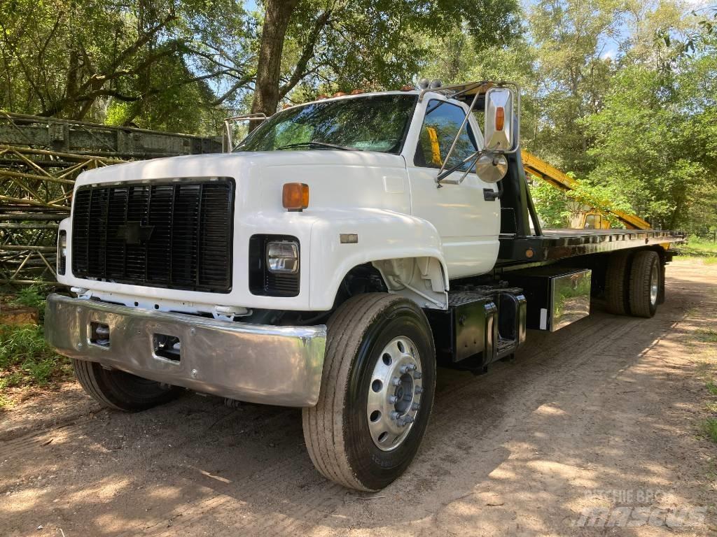 Chevrolet C7500 自卸式货车
