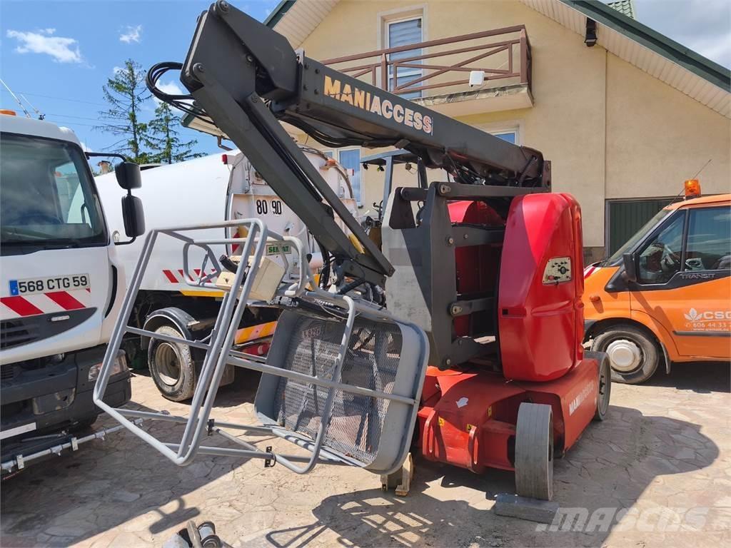 Manitou 120 AETJ-C 建筑机械-其他