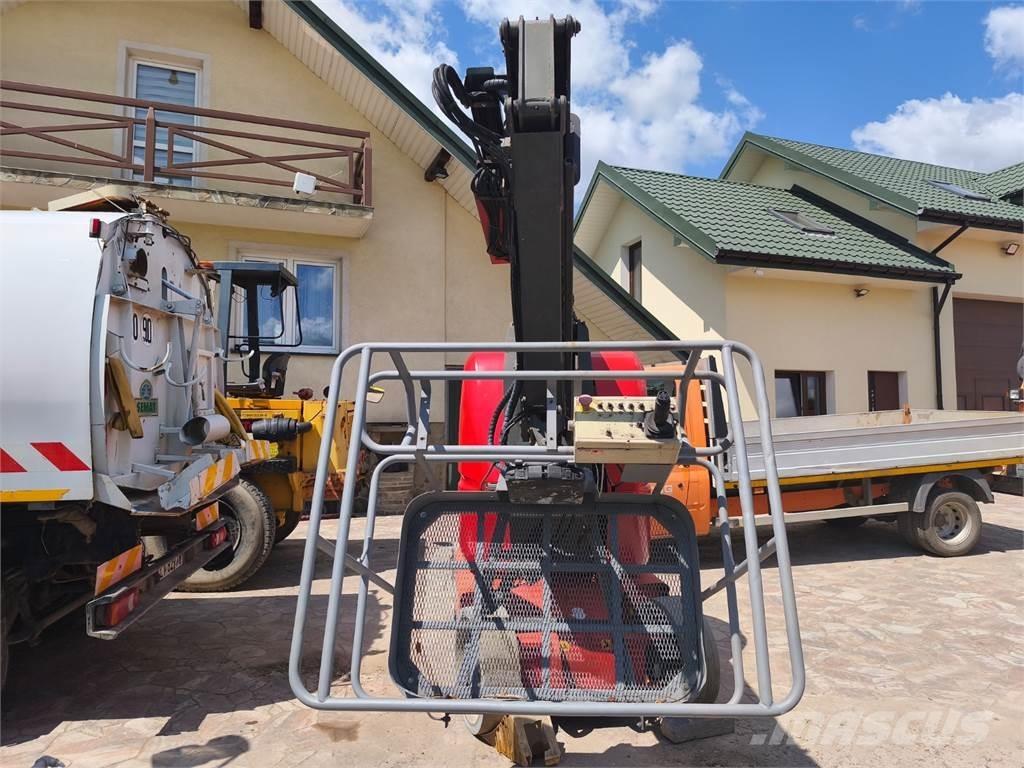 Manitou 120 AETJ-C 建筑机械-其他
