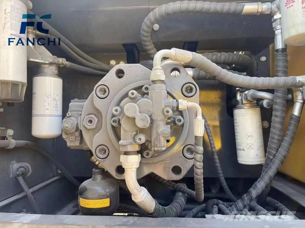 Volvo EC 290 履带挖掘机