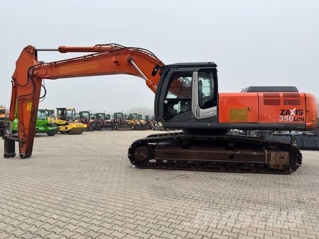 Hitachi ZX 350 LC N 履带挖掘机