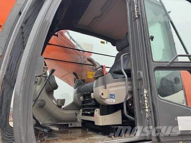 Hitachi ZX 350 LC N 履带挖掘机