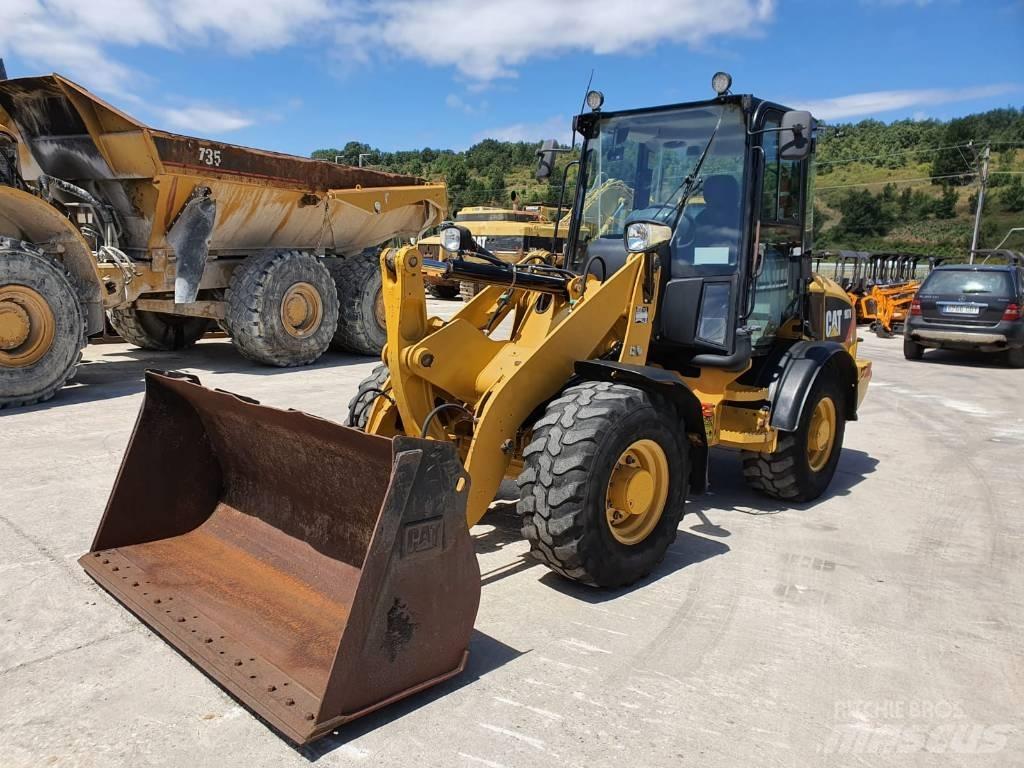 CAT 907 H 轮式装载机
