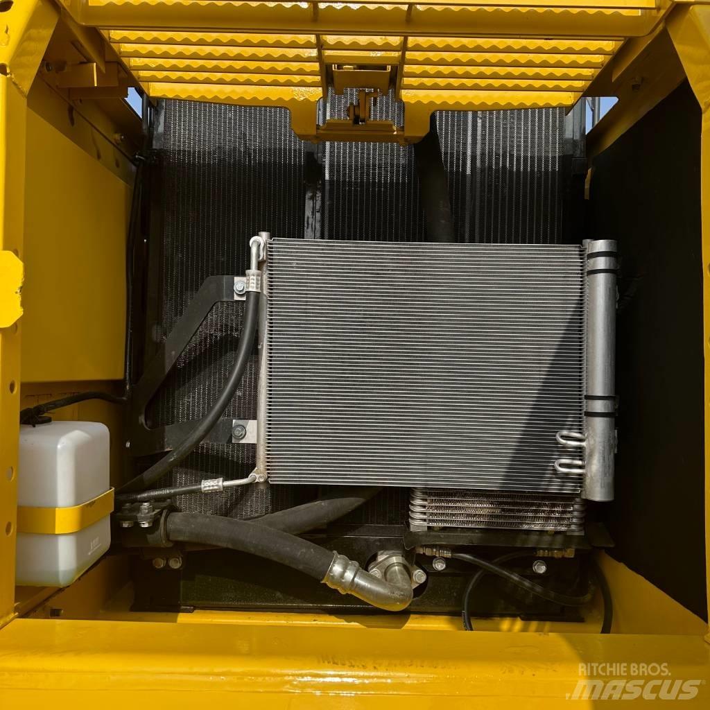 Komatsu PC 200-8 履带挖掘机