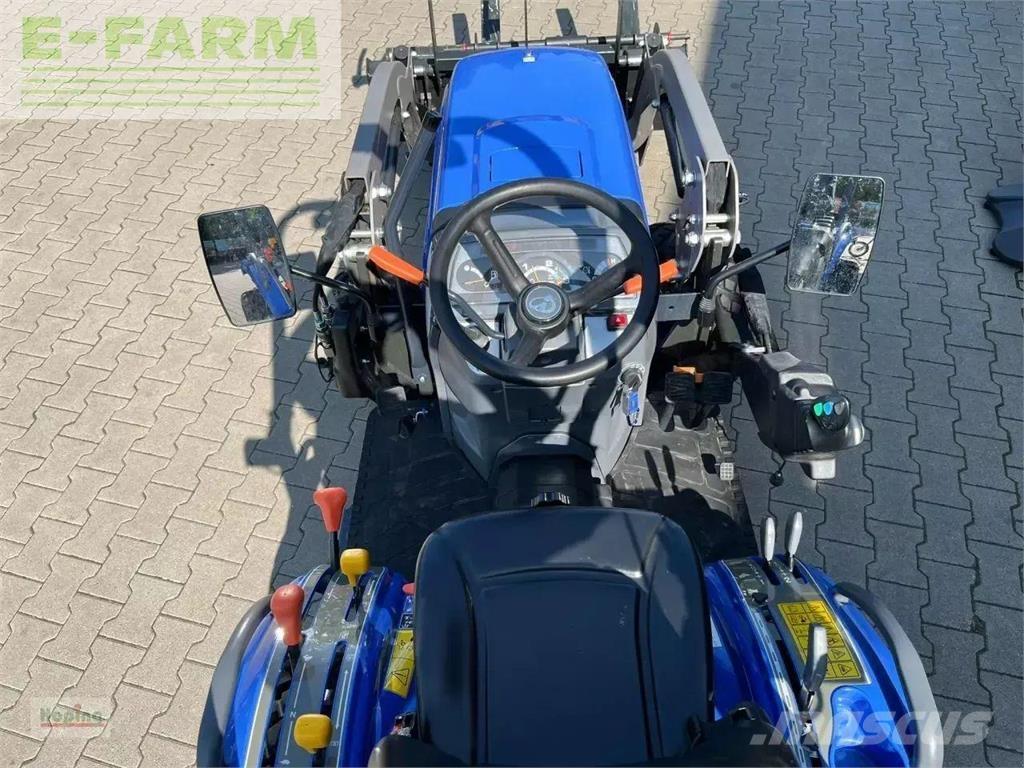 Iseki tm3267 al 拖拉机/农用车