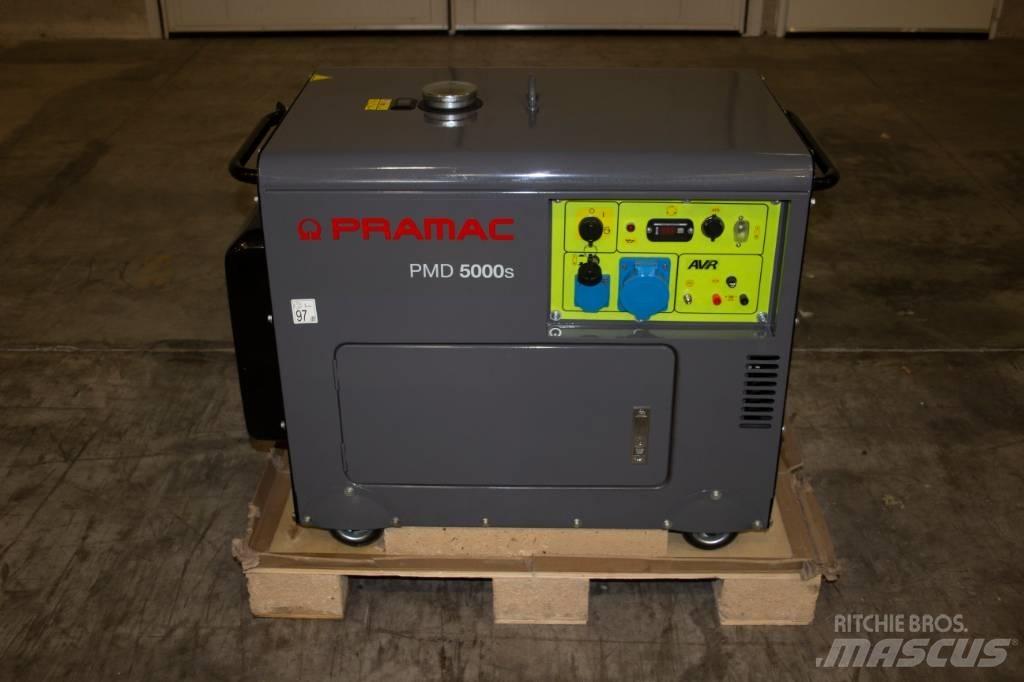 Pramac PMD5000s 柴油发电机