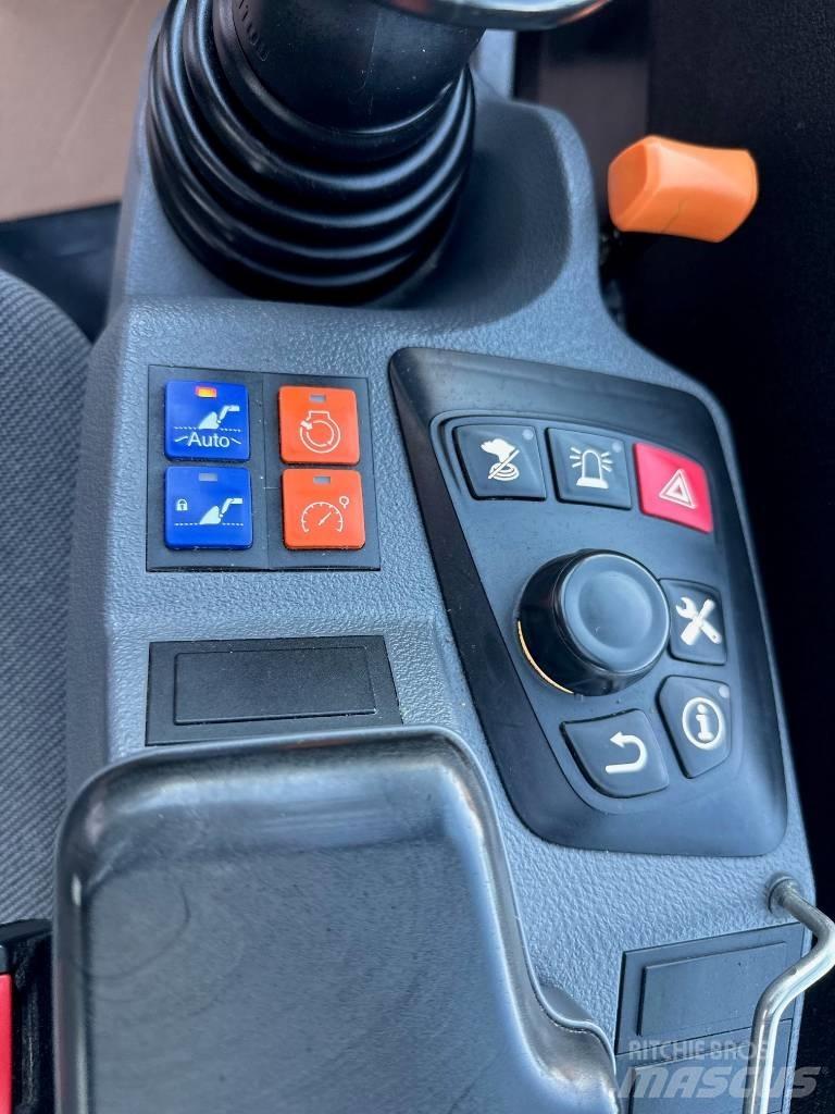 Manitou MLT737-130PS+ 电动叉车