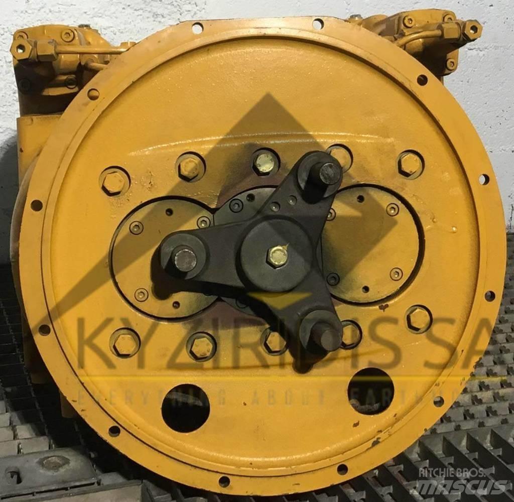 Linde 2PV105R 液压