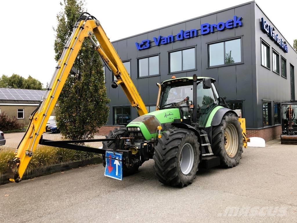 Deutz-Fahr TTV 1145 拖拉机/农用车