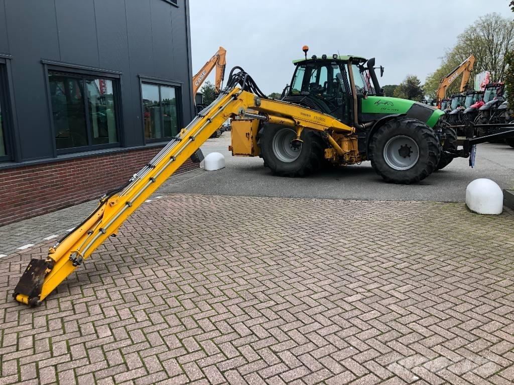 Deutz-Fahr TTV 1145 拖拉机/农用车