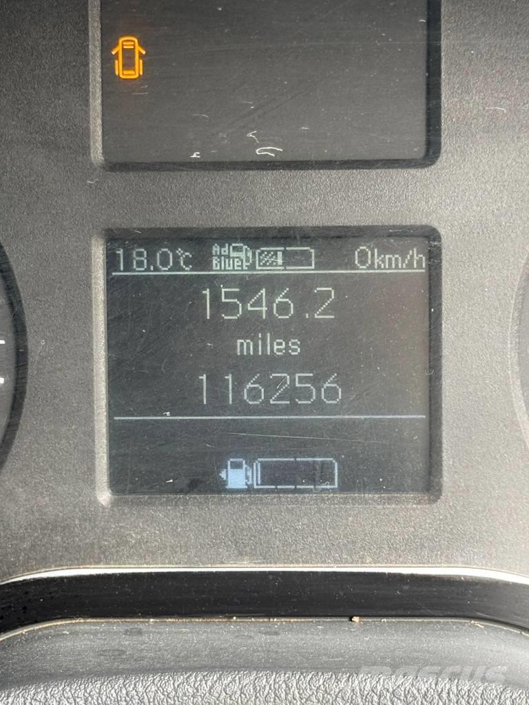 Mercedes-Benz 314Cdi 大型面包车