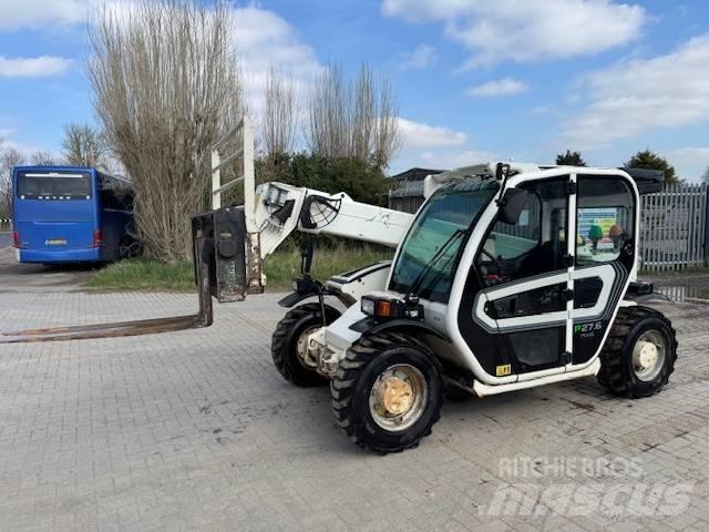 Merlo P 27.6 Plus 伸缩臂叉装车|叉装车