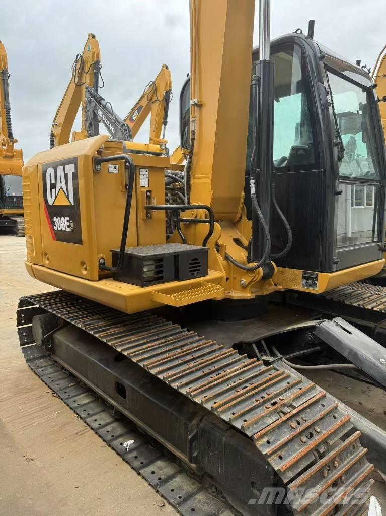 CAT 308 中型挖掘机