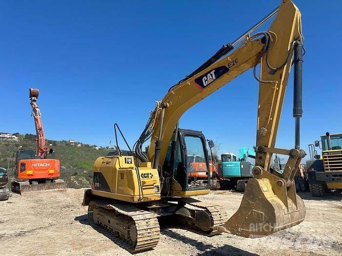 CAT 311C 特种挖掘机