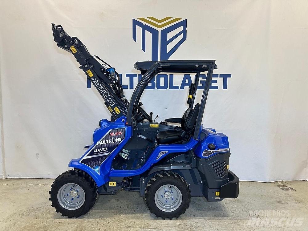 Multione 5.2 K 小型拖拉机