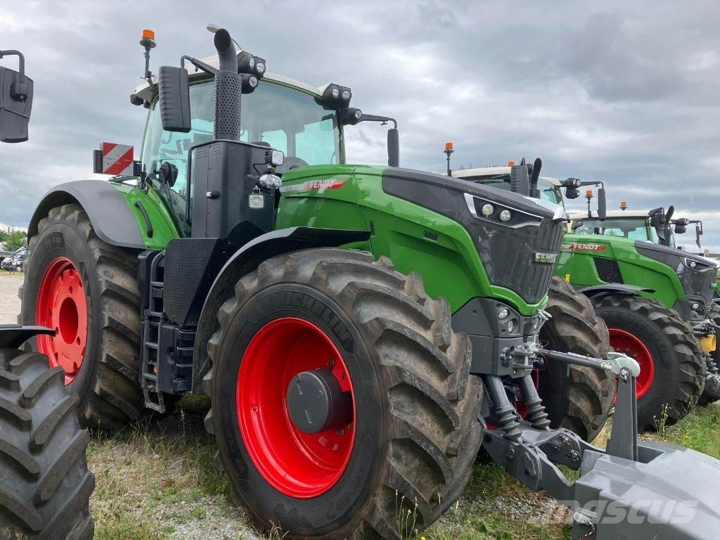 Fendt 1050 拖拉机/农用车