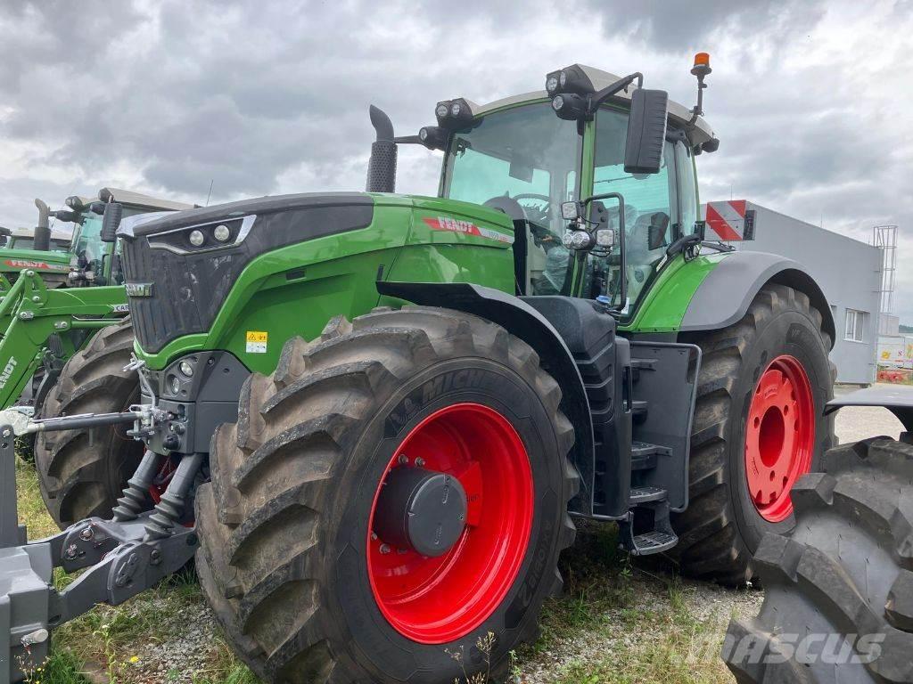 Fendt 1050 拖拉机/农用车
