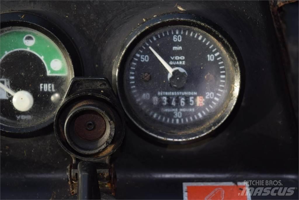 John Deere 1065 联合收割机