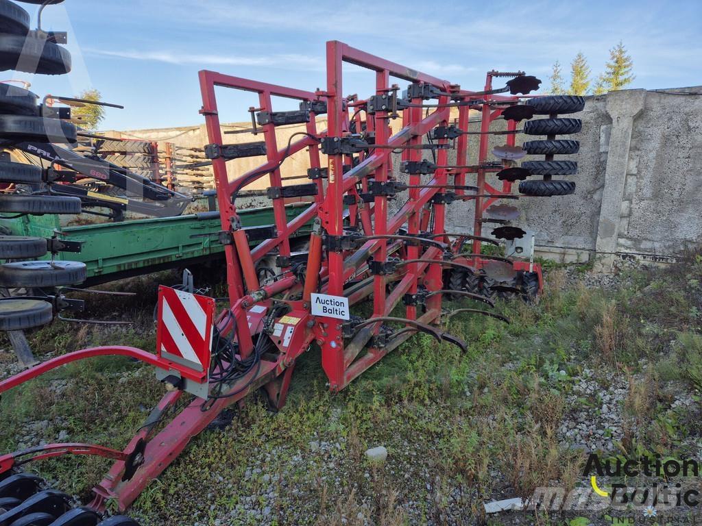 Horsch Tiger 6 AS 手扶中耕机