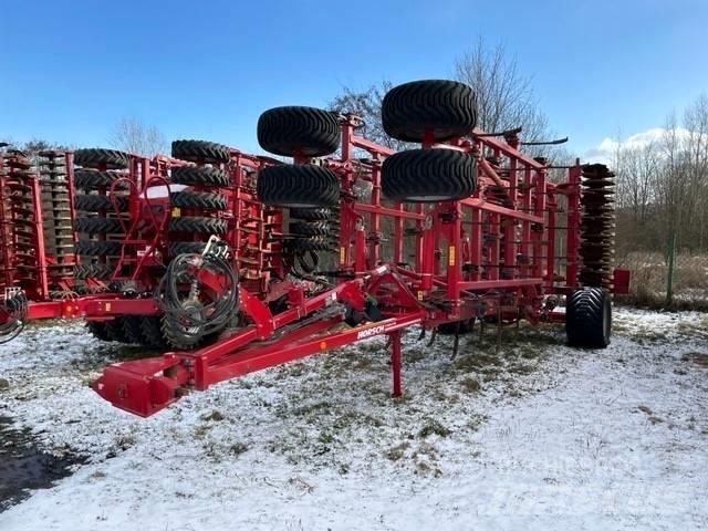 Horsch Cruiser 6 XL 手扶中耕机