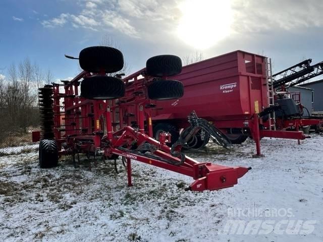 Horsch Cruiser 6 XL 手扶中耕机