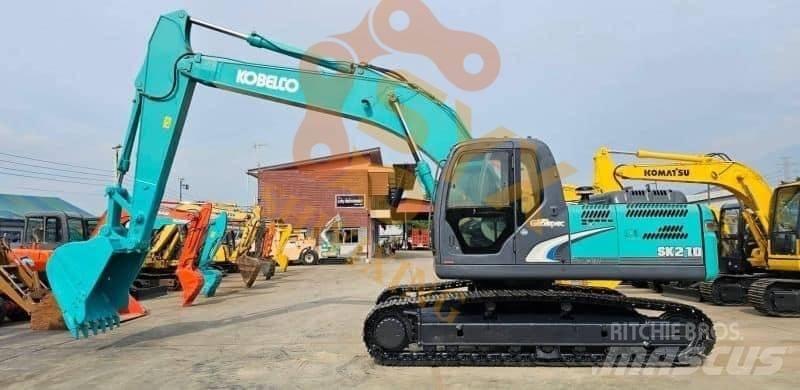 Kobelco SK 210 履带挖掘机