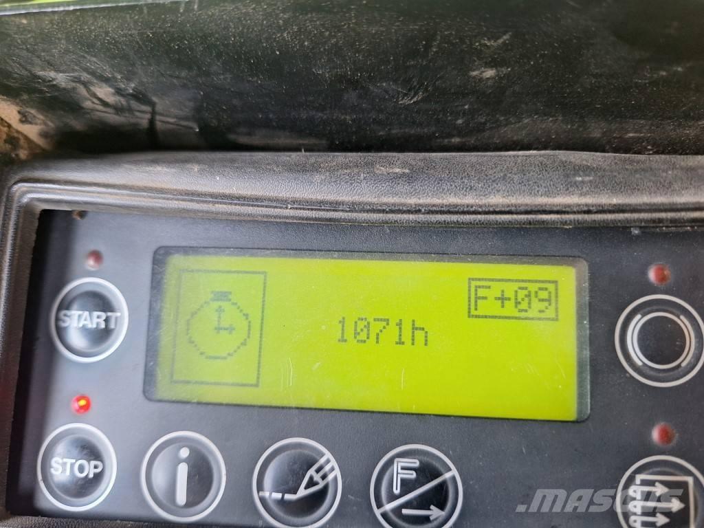 Vicon LB12200 方捆打捆机
