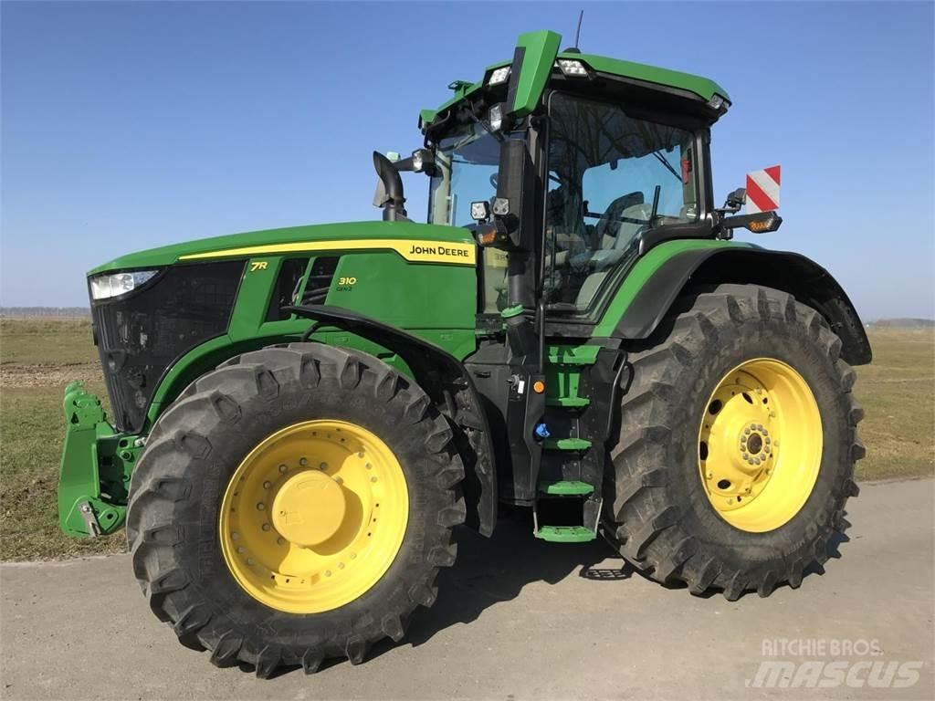 John Deere 7R 310 拖拉机/农用车