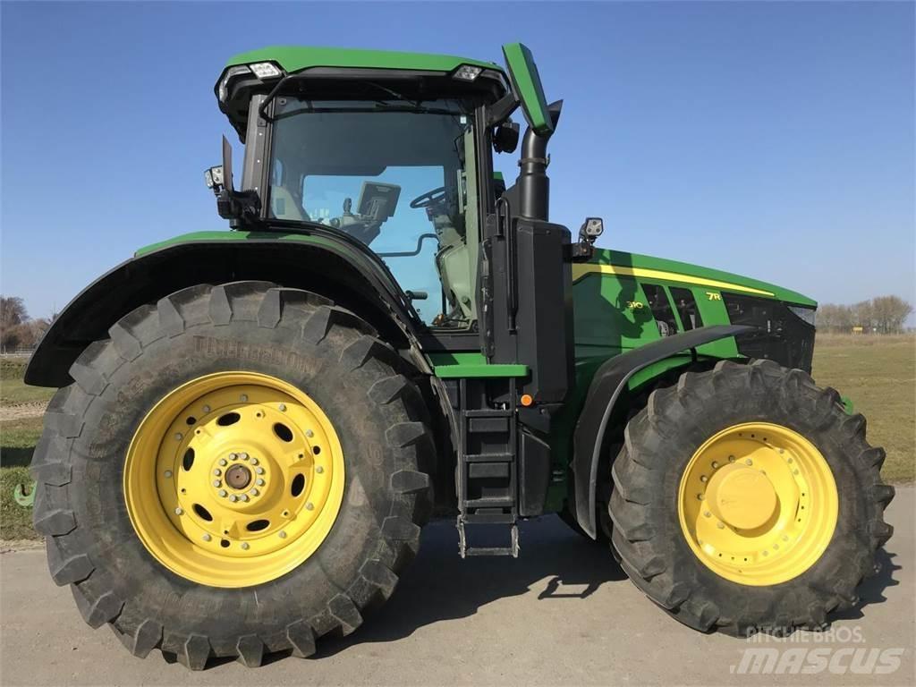 John Deere 7R 310 拖拉机/农用车