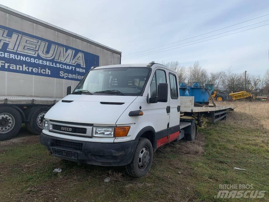 Iveco 40C 15 大型面包车
