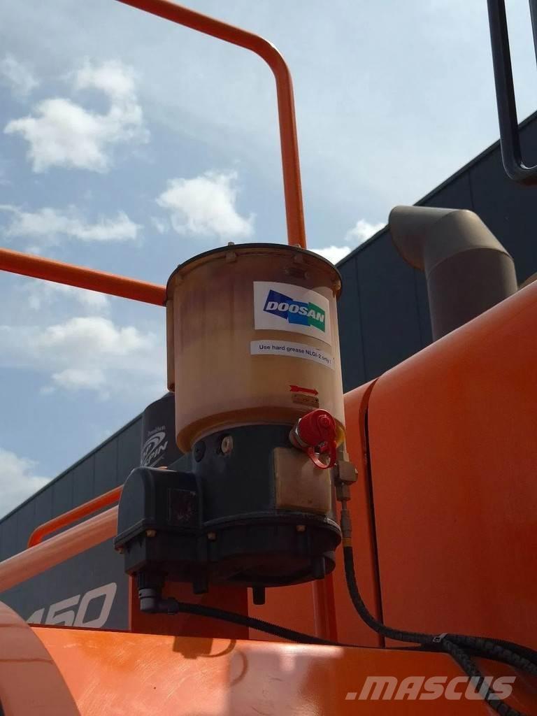 Doosan dl450-5 轮式装载机