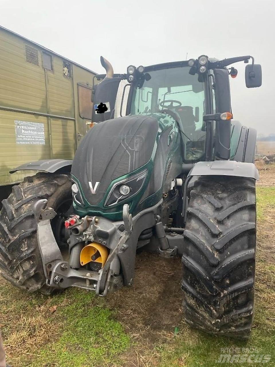 Valtra T 174 E 拖拉机/农用车