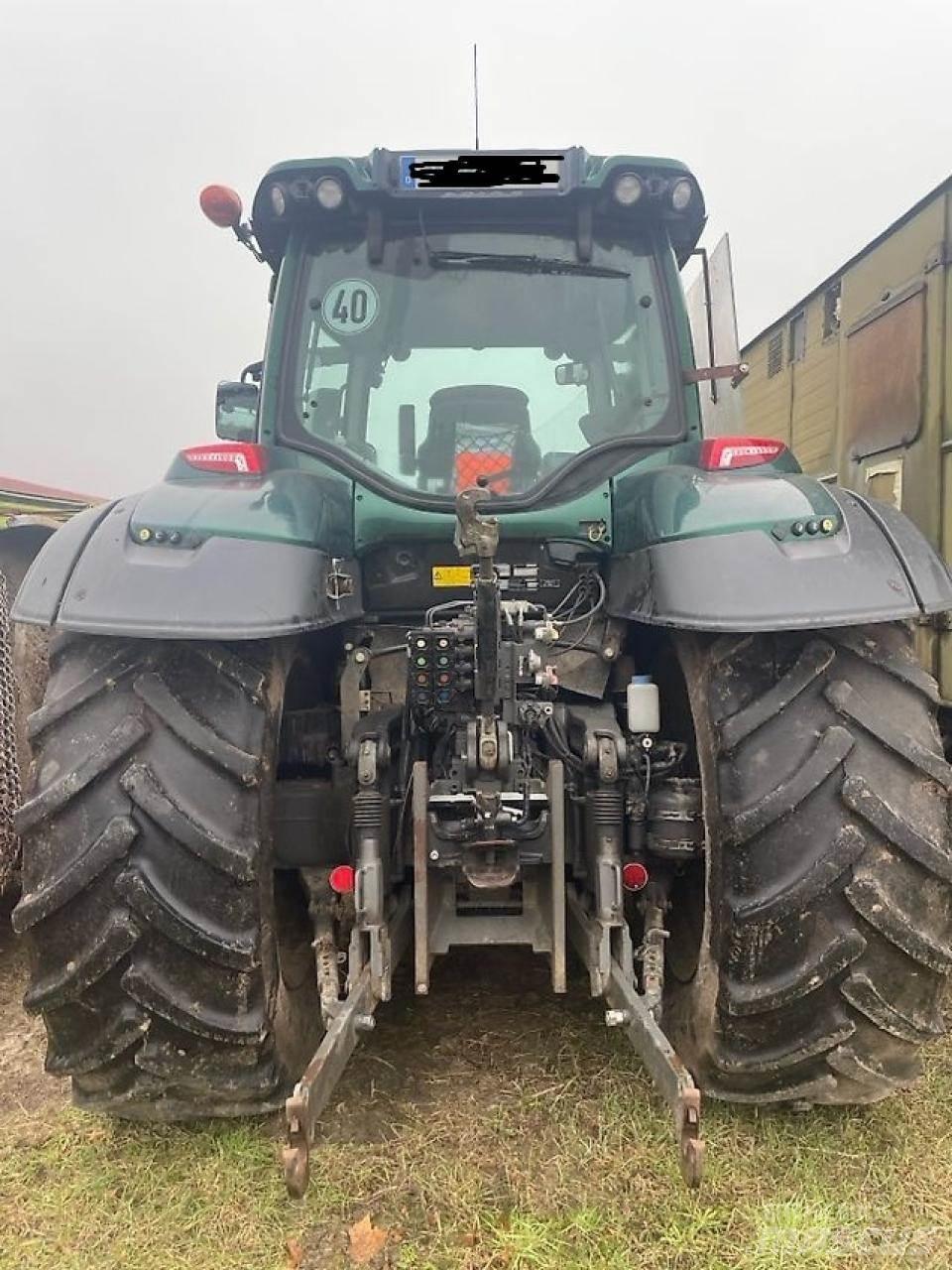 Valtra T 174 E 拖拉机/农用车