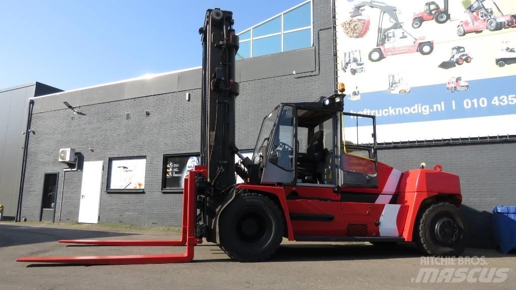 Kalmar DCE160-12 柴油叉车