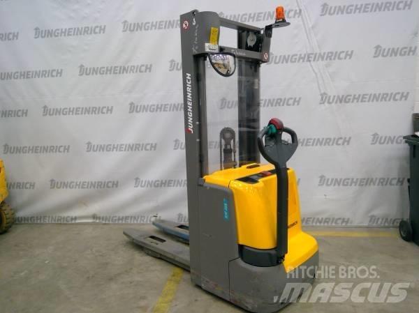 Jungheinrich EJC 216 手推堆垛车