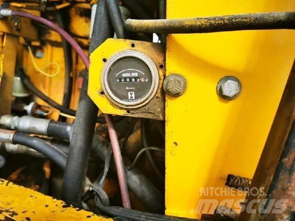 Load Lifter 2214-3 越野叉车|叉装车