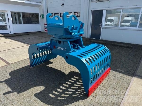 Zijtveld S1600D - CW40 原料分级设备
