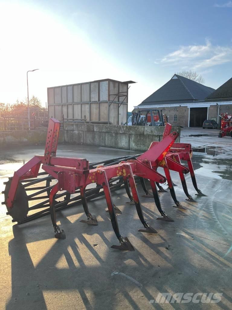 Rumptstad Cultivator 手扶中耕机