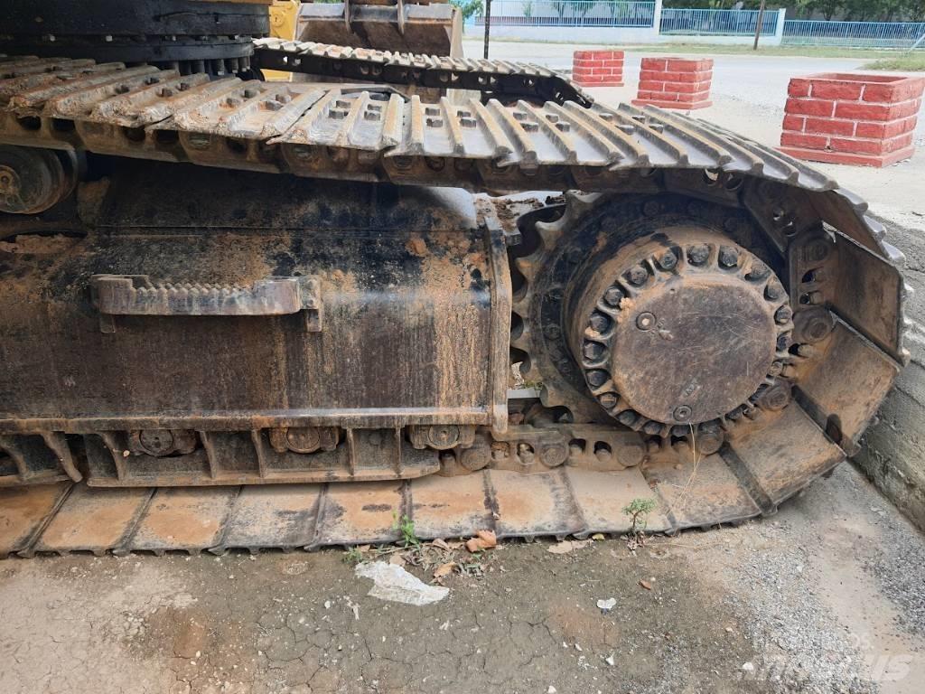 CAT 330 L 履带挖掘机