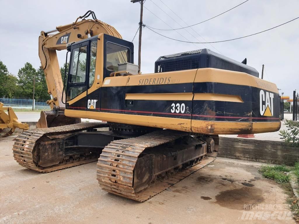 CAT 330 L 履带挖掘机