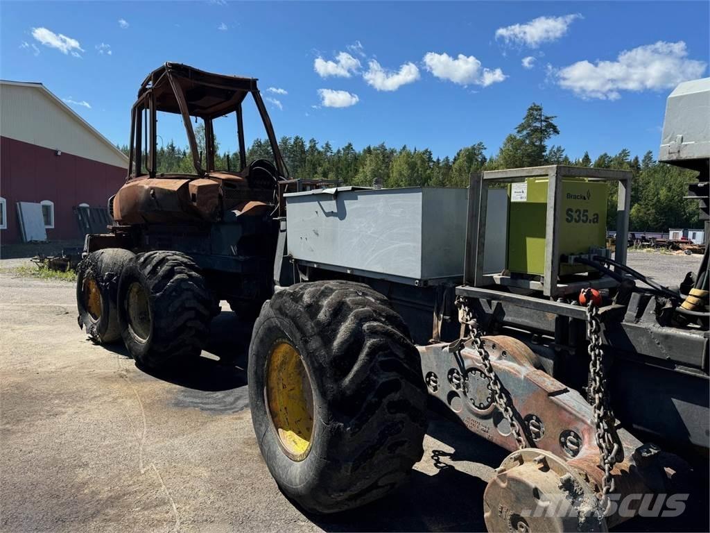 Ponsse Buffalo 林业机械-其他