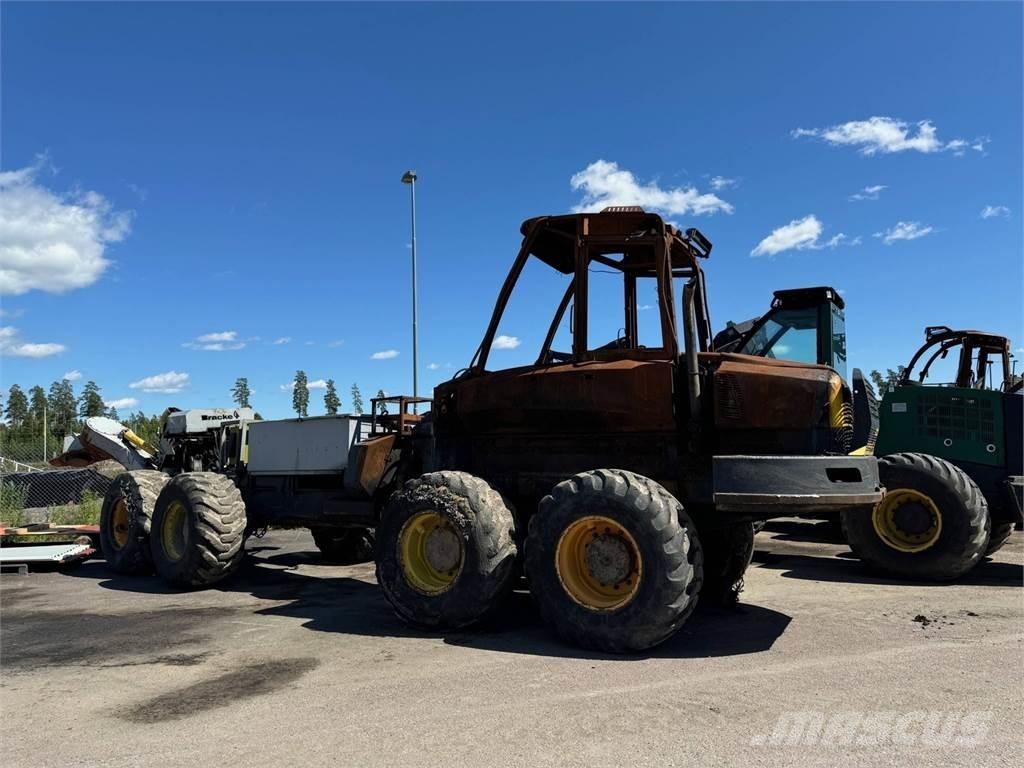 Ponsse Buffalo 林业机械-其他