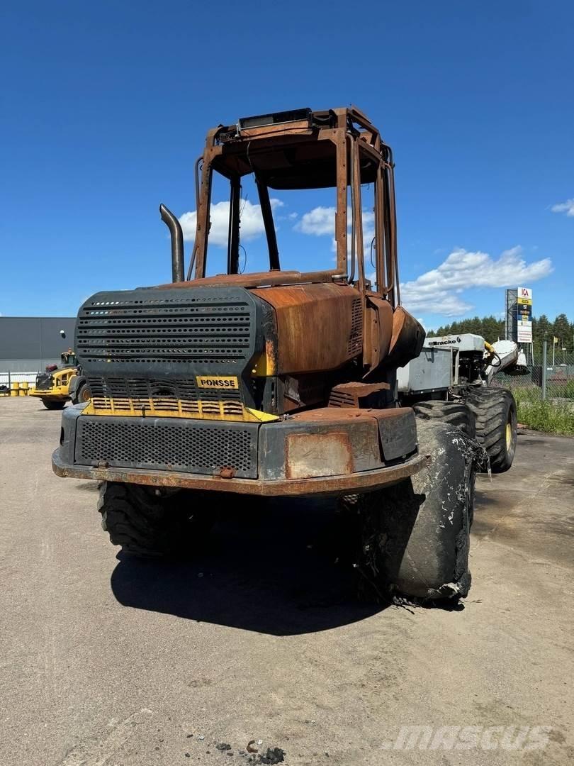 Ponsse Buffalo 林业机械-其他