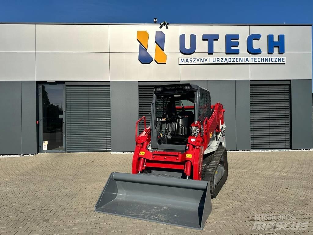 Takeuchi TL 10 V2 履带式装载机