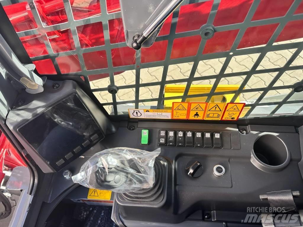 Takeuchi TL 10 V2 履带式装载机
