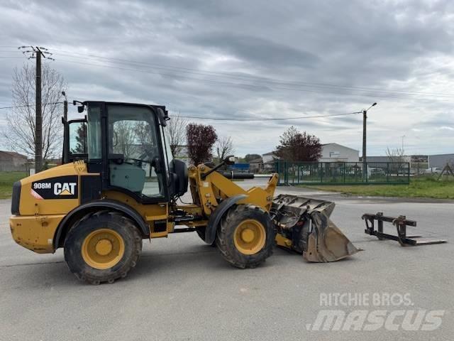 CAT 908 M 轮式装载机