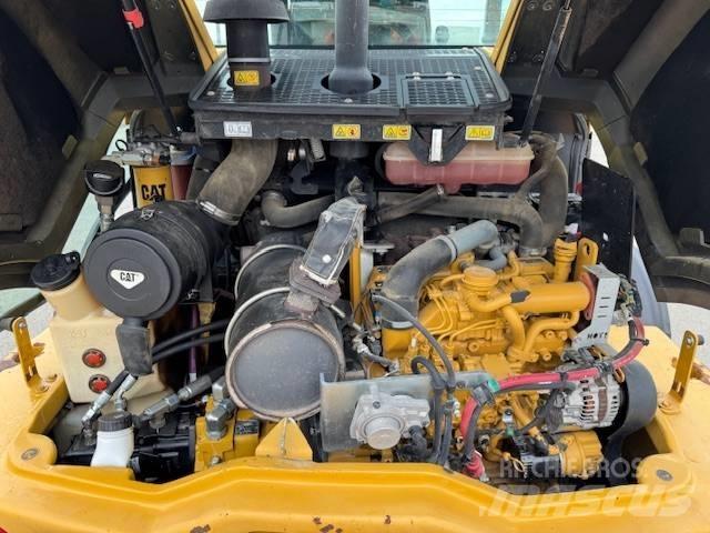 CAT 908 M 轮式装载机