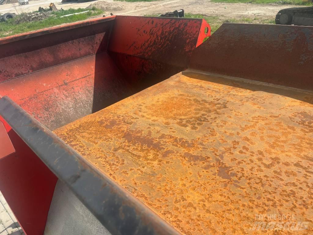 Bagela BA 7000F 沥青再生设备