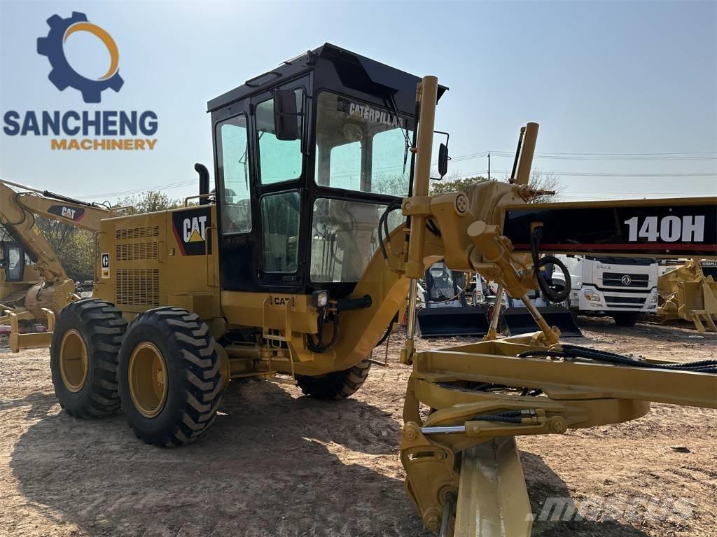 CAT 140H 平地机/推土机